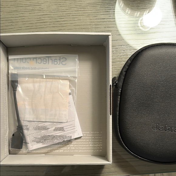 Jabra BRAND NEW IN BOX Evolve2 65 Wireless Headphones - Black - Picture 10 of 11